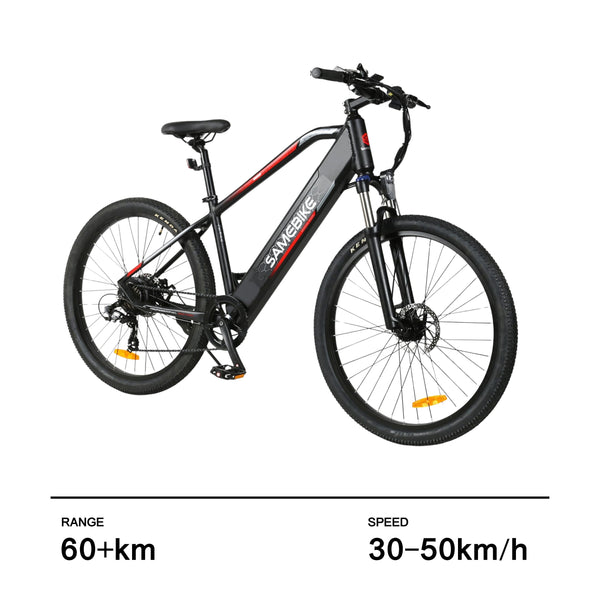 Spoke Wheel Mountain E-bike 27.5" - Pro E-Rides