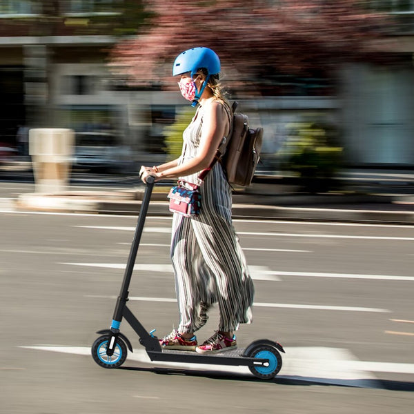 Electric Foldable Kick Scooter