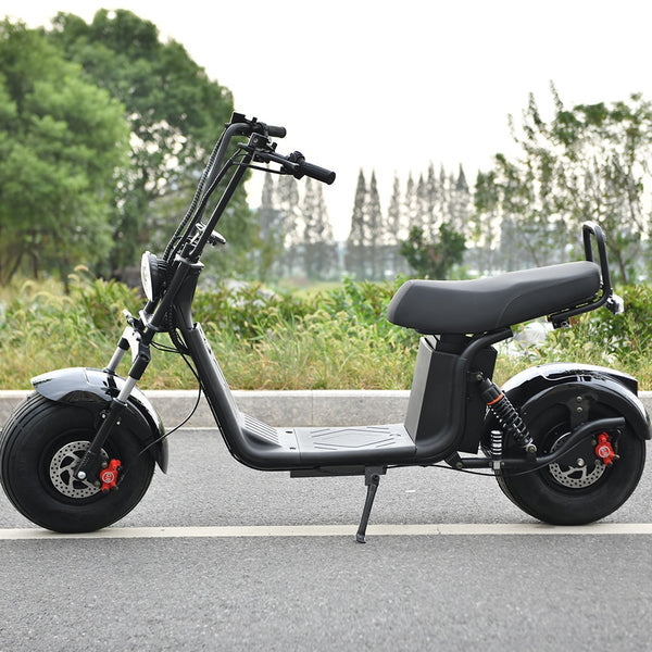 Fat Tire Electric Scooter 18 Inch