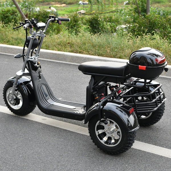 Electric 3 Wheel Scooter 2000W - Pro E-Rides