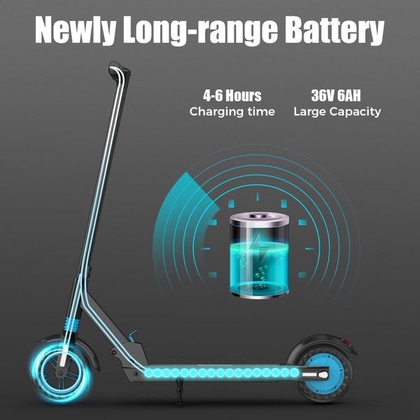 Electric Foldable Kick Scooter